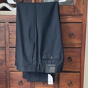 Banana Republic Mens Black Dress Pants